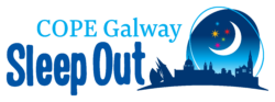 COPE Galway Sleepout
